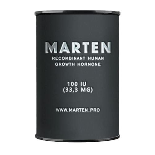 Marten (Мартен жидкий) 100iu