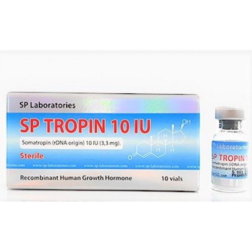 SP TROPIN  SP Labs  100 ед