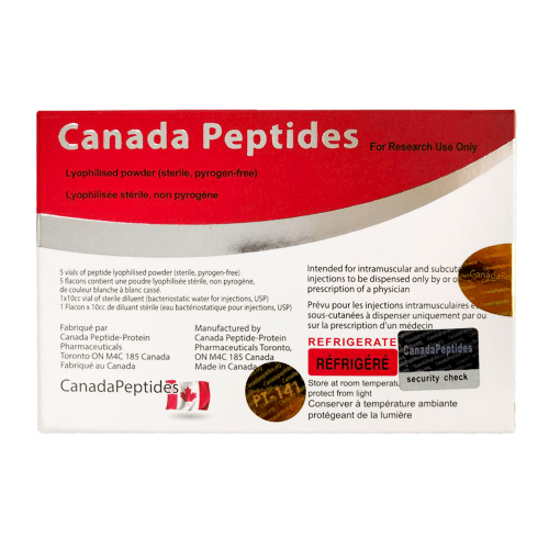 Canada Peptides PT-141 (Bremelanotide) 10mg