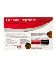 Canada Peptides Human chorionic gonadotropin 5000 IU