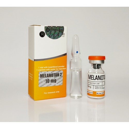 Polypeptide MELANOTAN-2 (МТ 2) 10mg