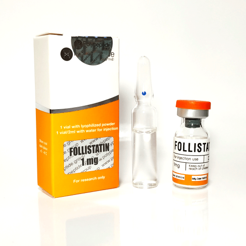 Polypeptide Follistatin 1 mg