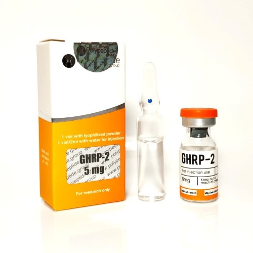 Polypeptide GHRP-2 5 mg