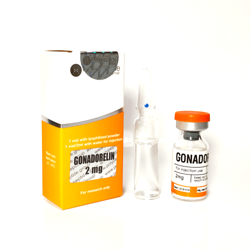 Polypeptide Gonadorelin 2 mg