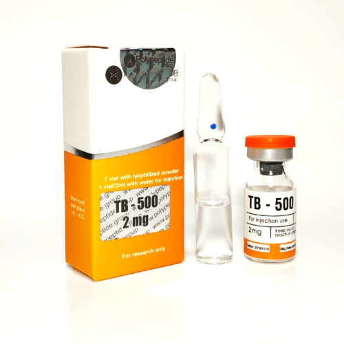 Polypeptide Thymosin Beta TB 4 Tb 500 2 мг
