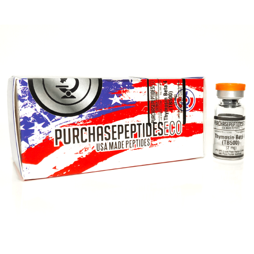 Purchase Peptides ТВ-500 (тимозин бета 4) 2 мг