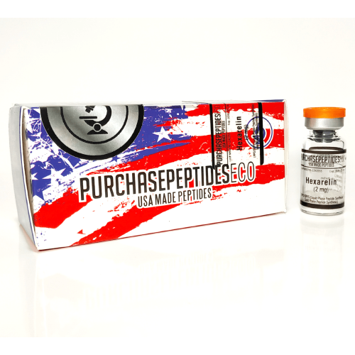 Purchase Peptides Hexarelin 5 мг