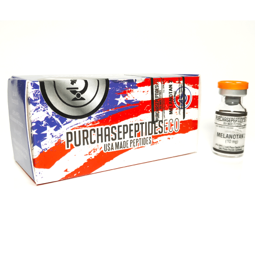 Purchase Peptides MELANOTAN-2 10 мг