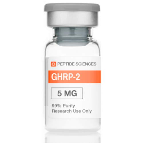 PEPTIDE SCIENCES  GHRP-2 5 mg