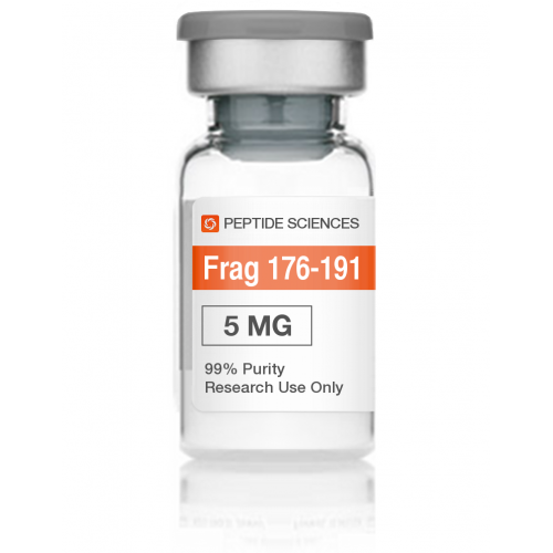 PEPTIDE SCIENCES HGH frag 176 191 5 мг