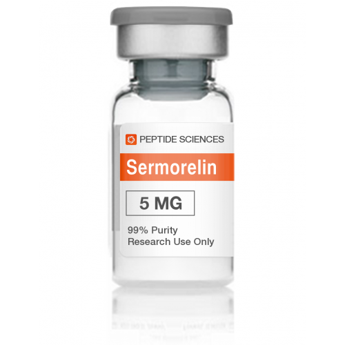 PEPTIDE SCIENCES Sermorelin 5 mg