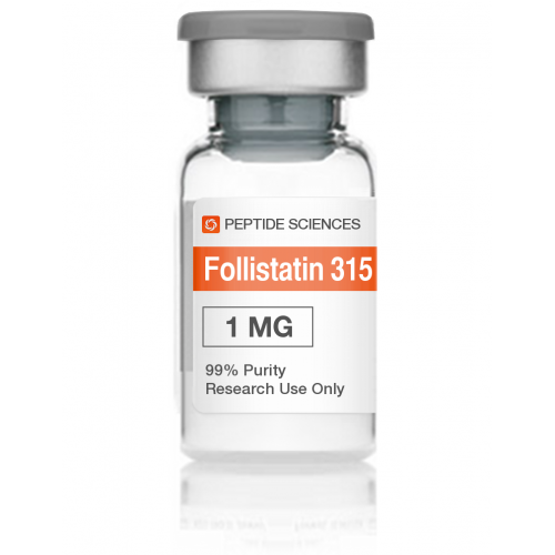 PEPTIDE SCIENCES FOLLISTATIN 315 1 mg