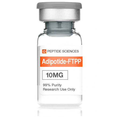 PEPTIDE SCIENCES Adipotide FTPP 10 мг — Пептид для спалювання жиру та зниження маси тіла