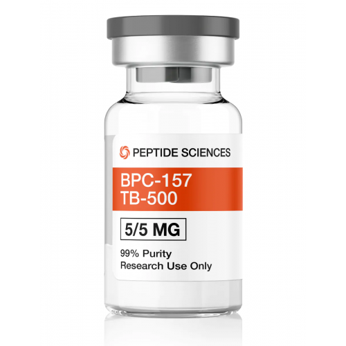 PEPTIDE SCIENCES BPC-157 5мг