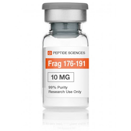 PEPTIDE SCIENCES HGH frag 176 191 10 мг