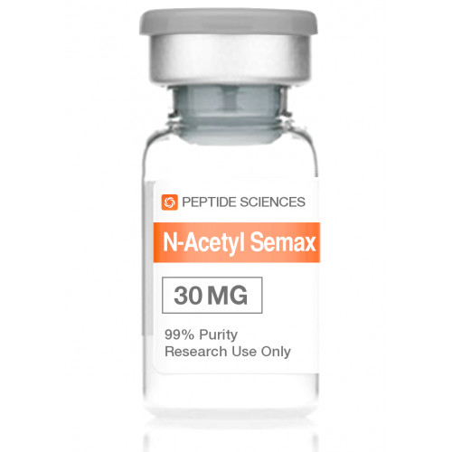 PEPTIDE SCIENCES N-ACETYL SEMAX 30мг
