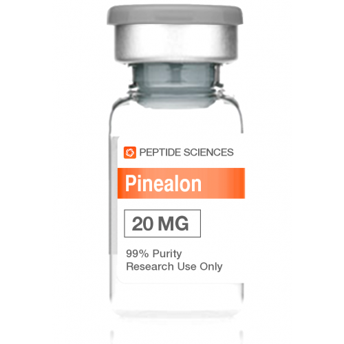 PEPTIDE SCIENCES TESTAGEN 20 мг — пептид для покращення гормональної функції