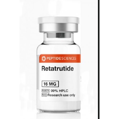 Retatrutide (16 мг) – Peptide Sciences