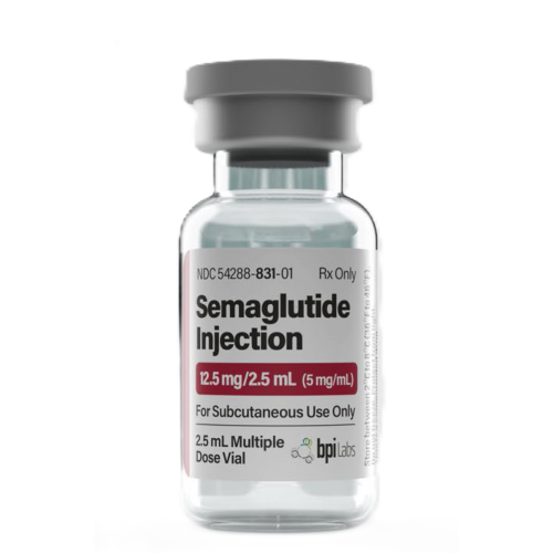 Bpi Labs Semaglutide (Оземпік, Ozempic) 12.5 mg у рідкій формі