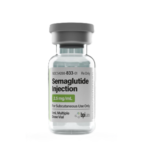 Bpi Labs Semaglutide (Оземпік, Ozempic) 2.5 mg у рідкій формі