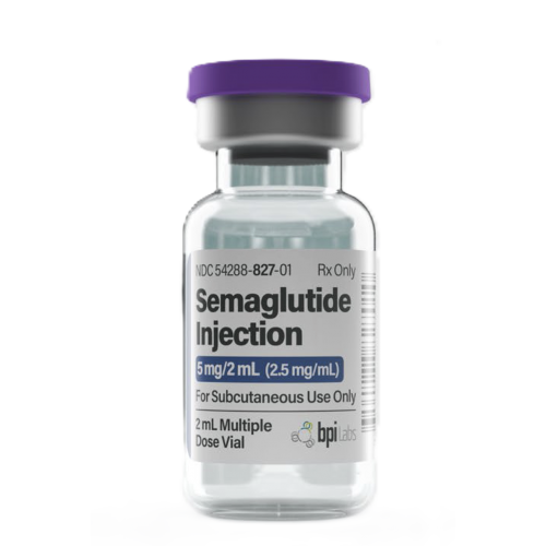 Bpi Labs Semaglutide (Оземпік, Ozempic) 5 mg у рідкій формі