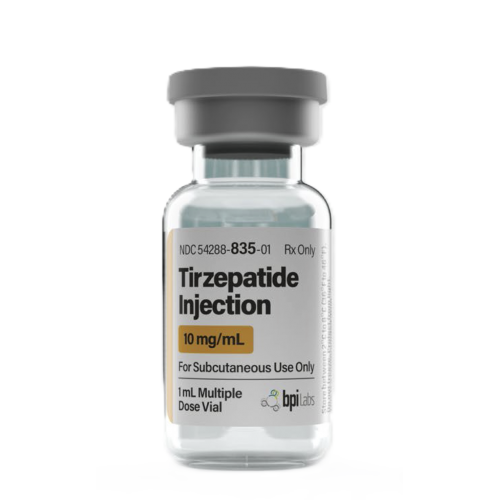 Tirzepatide (10 mg) — рідка форма