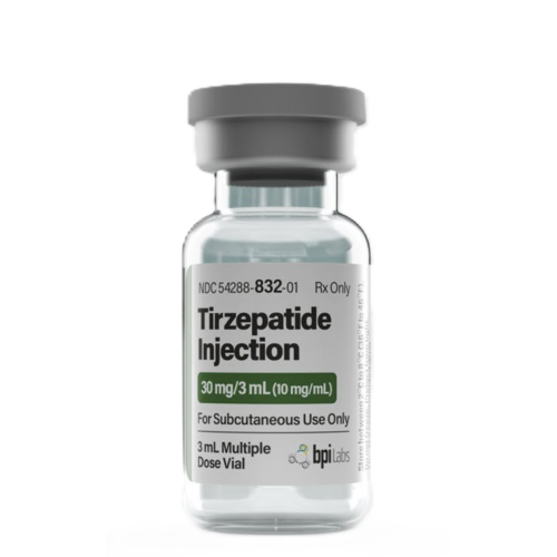 Tirzepatide (30 mg) — рідка форма