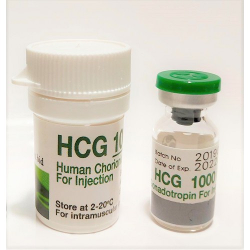 Hygetrpin Gonadotropin 3000 IU 