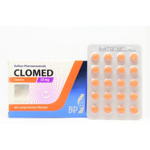  Balkan CLOMED 20 tab