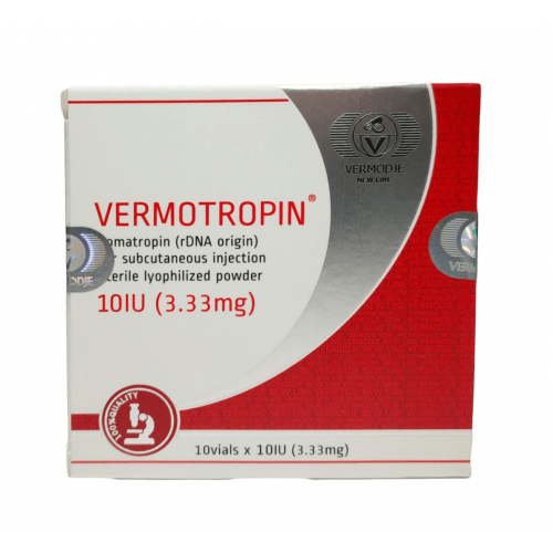 Vermotropin (Вермотропин) 40ME