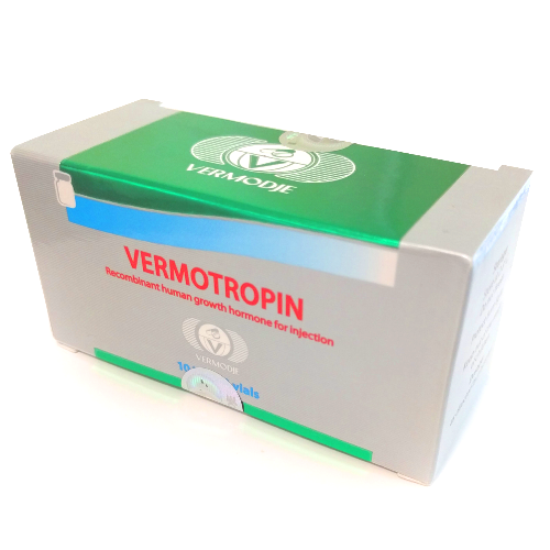 Vermotropin (Вермотропин) 40ME
